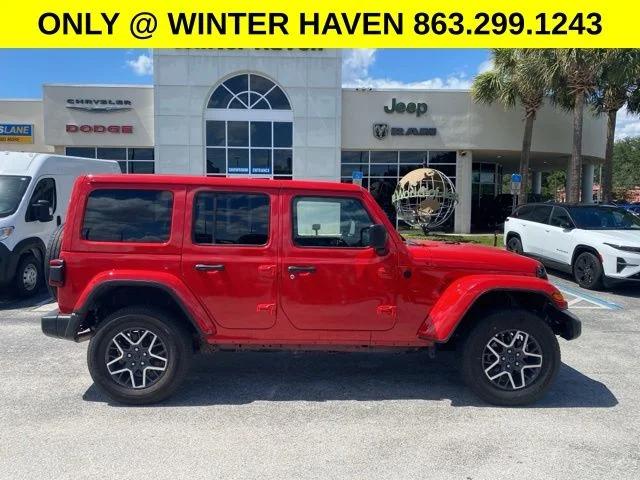 jeep wrangler 4-door 2025 1C4PJXEN6SW529249 image jeep wrangler 4-door 2025 1C4PJXEN6SW529249 image